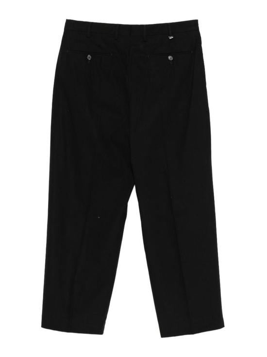 26SS 피티토리노 팬츠 COASDAZ00TTKSD820990 Black - PT TORINO