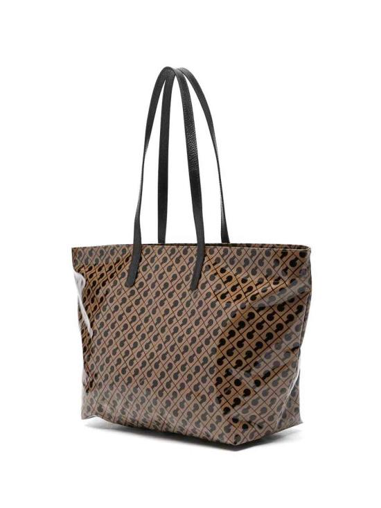 26SS 게라르디니 백팩 GHB0110SOFTYGLOSSYTOFFEE Brown - GHERARDINI