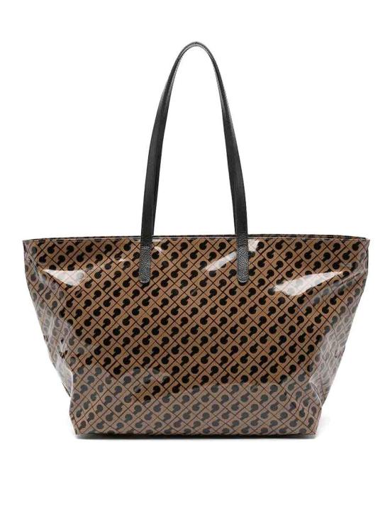 26SS 게라르디니 백팩 GHB0110SOFTYGLOSSYTOFFEE Brown