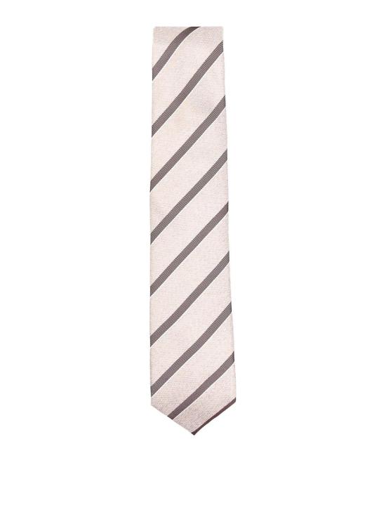26SS 꼬르넬리아니 넥타이 27U3022720327035 Beige