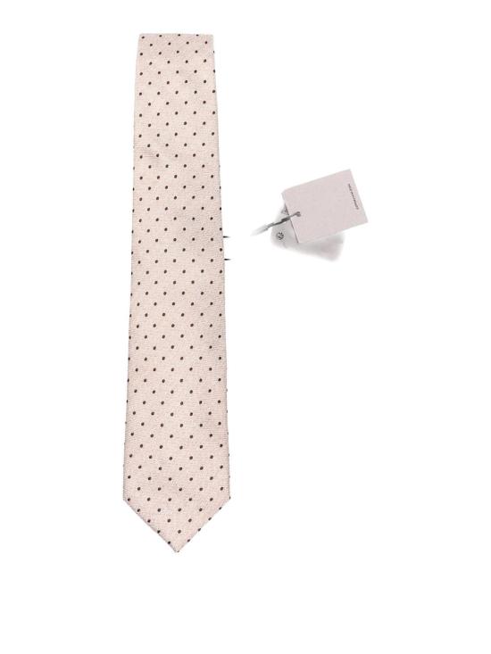 26SS 꼬르넬리아니 넥타이 27U3022720327034 Beige