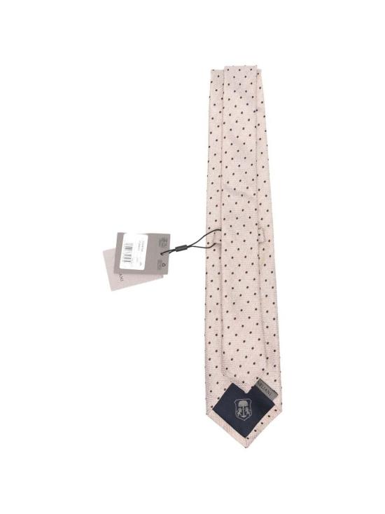 26SS 꼬르넬리아니 넥타이 27U3022720327034 Beige - CORNELIANI