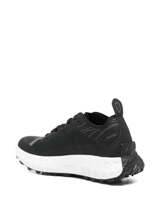 26SS 노르다 스니커즈 NR001AWCOB Black - NORDA