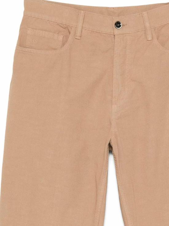 26SS 나인인더모닝 팬츠 9SS26LBR17ALBERTR14CHR Beige - NINE IN THE MORNING