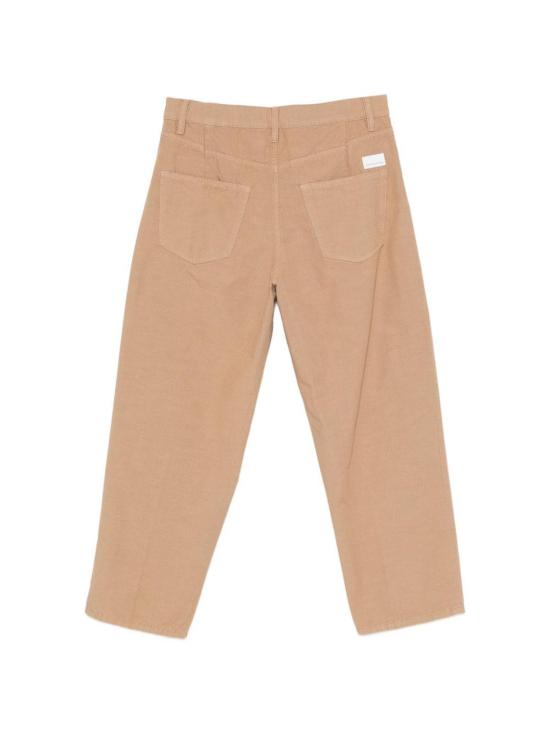 26SS 나인인더모닝 팬츠 9SS26LBR17ALBERTR14CHR Beige - NINE IN THE MORNING