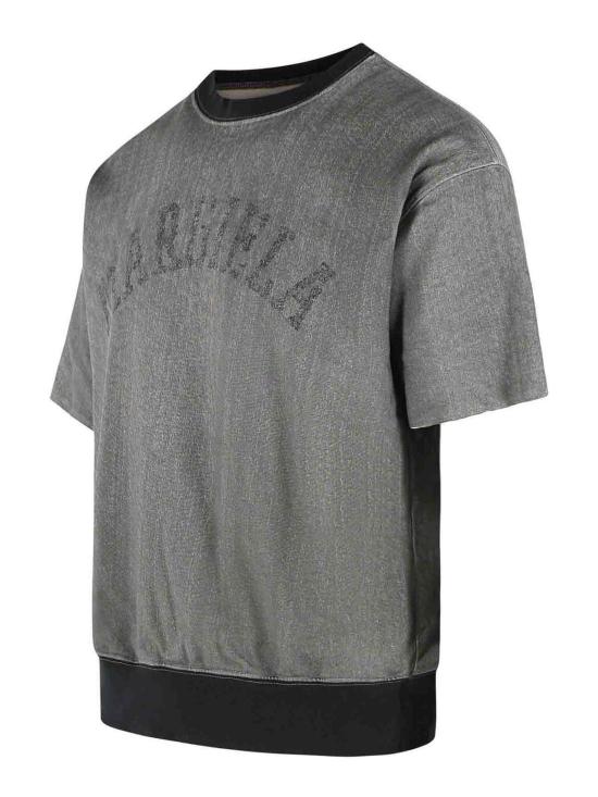 26SS 마르지엘라 반팔 티셔츠 S50GU0248M20153853 Grey - MAISON MARGIELA