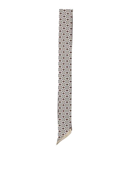 26SS 딸리아토레 머플러/스카프 FOULARD8NTE260126E343BROWN Brown