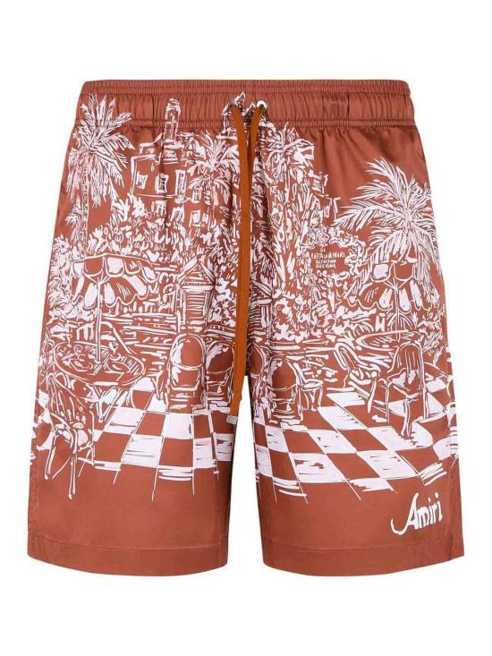 26SS 아미리 스윔팬츠 AMBOSW1007590 Red