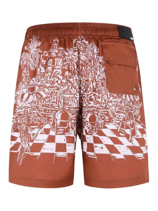 26SS 아미리 스윔팬츠 AMBOSW1007590 Red - AMIRI