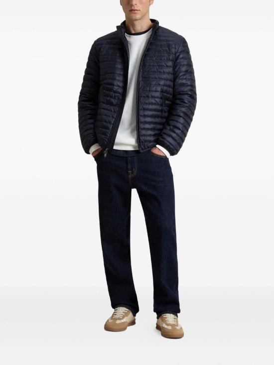 26SS 울리치 자켓 WOOU2175MRUT52683989 Blue - WOOLRICH