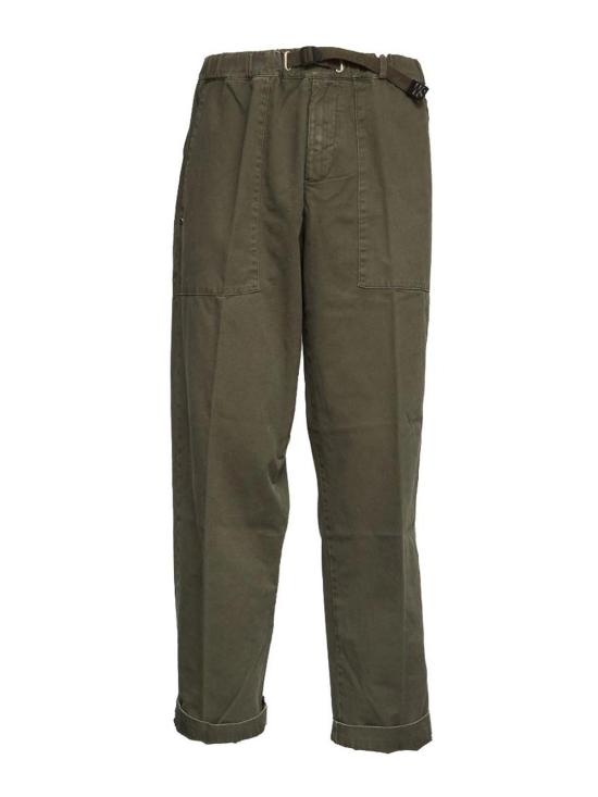 26SS 화이트샌드 팬츠 26SU67FA6327 Green