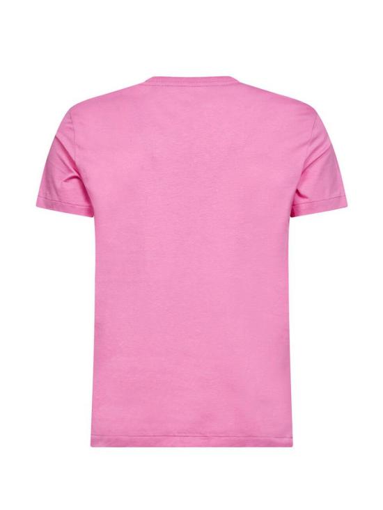 26SS 폴로 랄프로렌 반팔 티셔츠 S75KB0285S54886001F Pink - POLO RALPH LAUREN