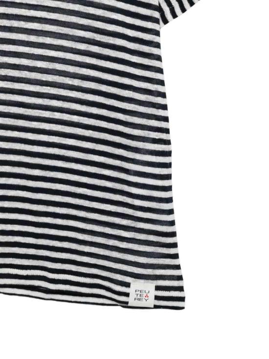 26SS 페트레이 반팔 티셔츠 PED564799012278ESTERRI015 White - PEUTEREY