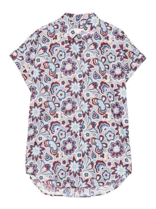 26SS 싸쿠스 셔츠 SHEILA217025571003 Multicolour