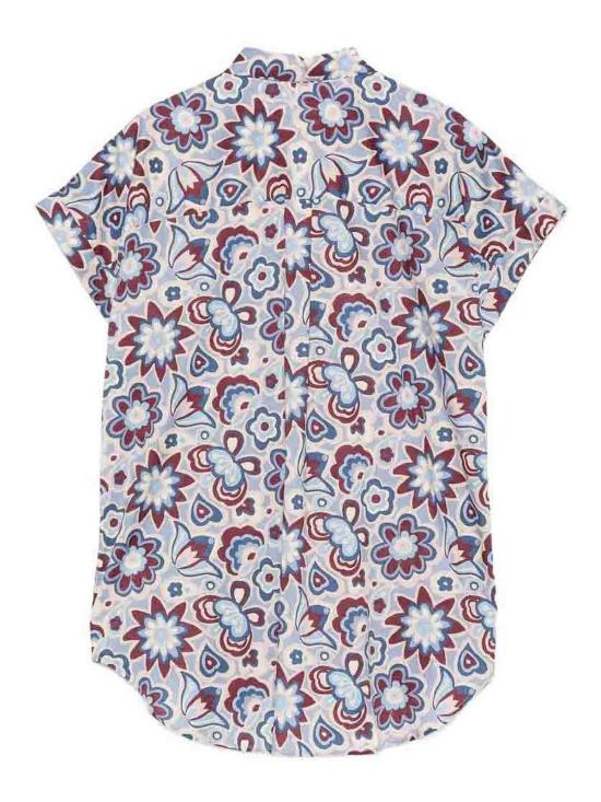 26SS 싸쿠스 셔츠 SHEILA217025571003 Multicolour - XACUS