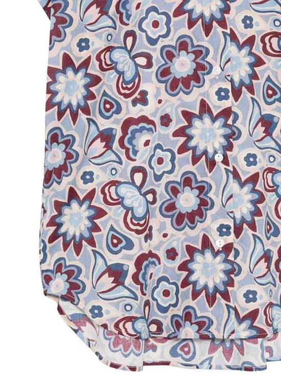 26SS 싸쿠스 셔츠 SHEILA217025571003 Multicolour - XACUS