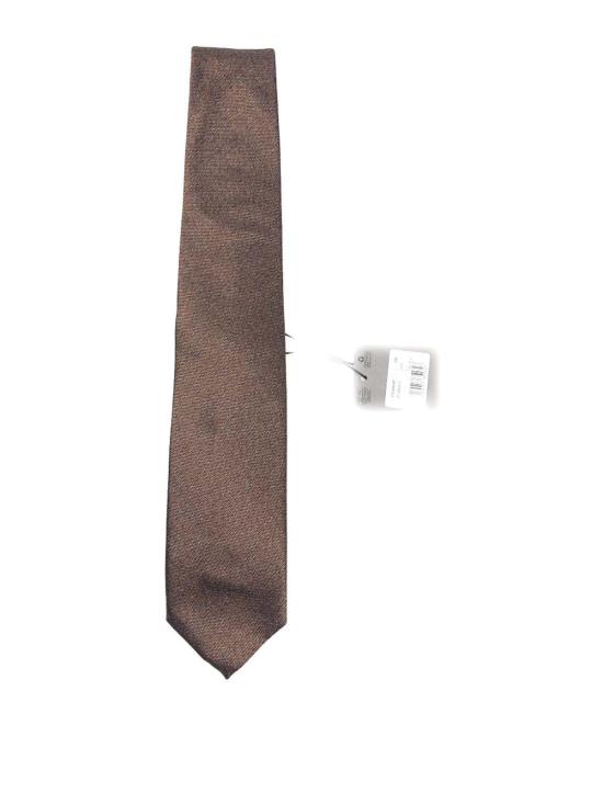 26SS 꼬르넬리아니 넥타이 27U3022720329030 Brown