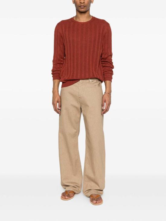 26SS 스칼리오네 스웨터 USL053780 Red - SCAGLIONE