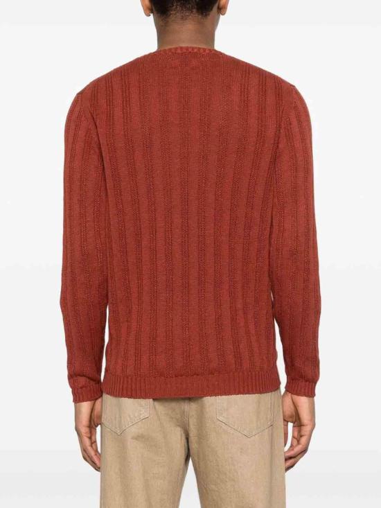 26SS 스칼리오네 스웨터 USL053780 Red - SCAGLIONE