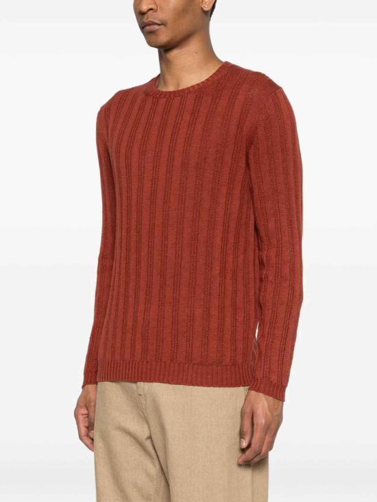 26SS 스칼리오네 스웨터 USL053780 Red - SCAGLIONE