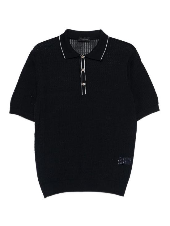 26SS 딸리아토레 폴로 티셔츠 HILLPEPWE260926E412BLU Blue
