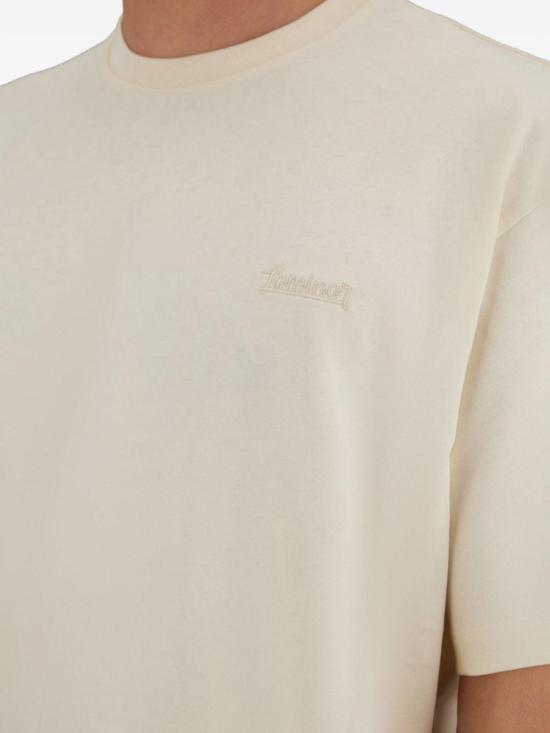 26SS 라미나르 반팔 티셔츠 JG00079UL520001200 White - LAMINAR