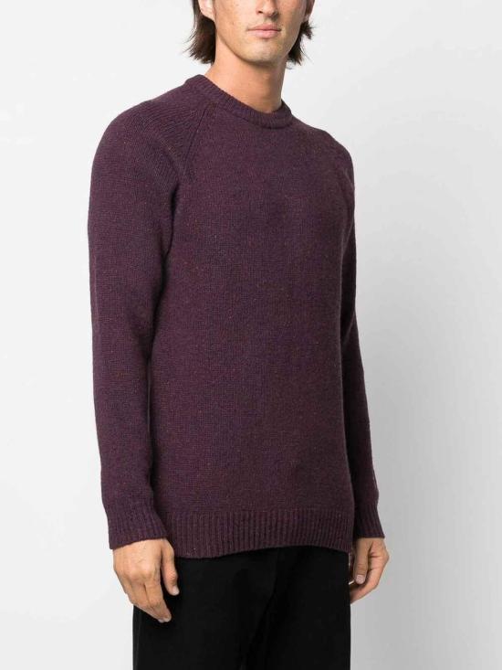  칼하트 스웨터 I01097715TXX Dark Red - CARHARTT
