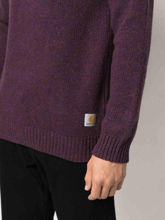  칼하트 스웨터 I01097715TXX Dark Red - CARHARTT