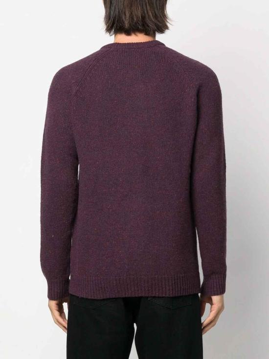  칼하트 스웨터 I01097715TXX Dark Red - CARHARTT