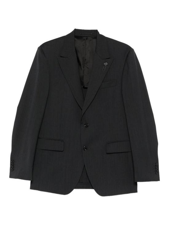 26SS 라르디니 수트 자켓 PA5932EPAIF66412980 Dark Brown