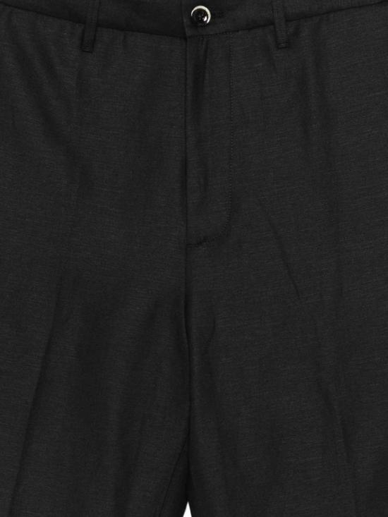 26SS 나인인더모닝 팬츠 9SS26AL46NPKARNOLDV68 Black - NINE IN THE MORNING