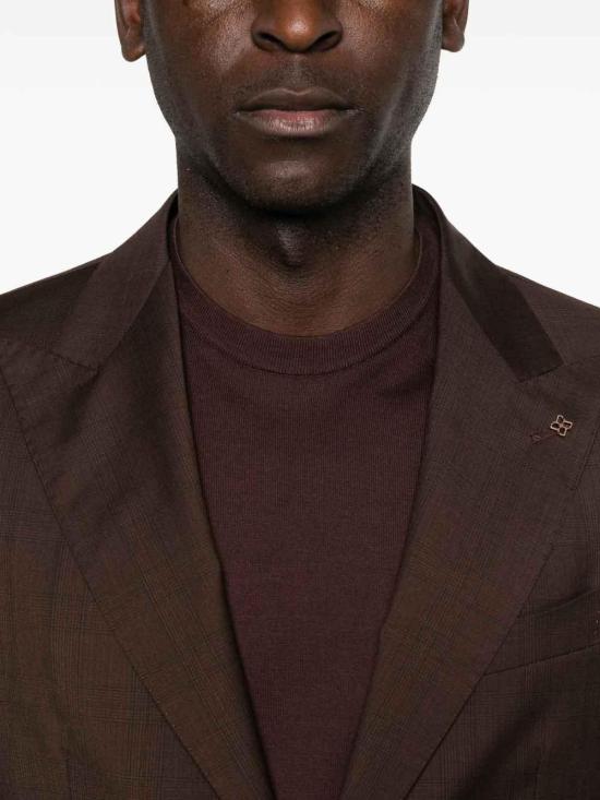 26SS 딸리아토레 수트 2SVS26B11PE20189Q26E254EM858 Brown - TAGLIATORE