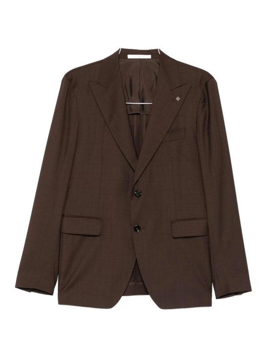 26SS 딸리아토레 수트 2SVS26B11PE20189Q26E254EM858 Brown