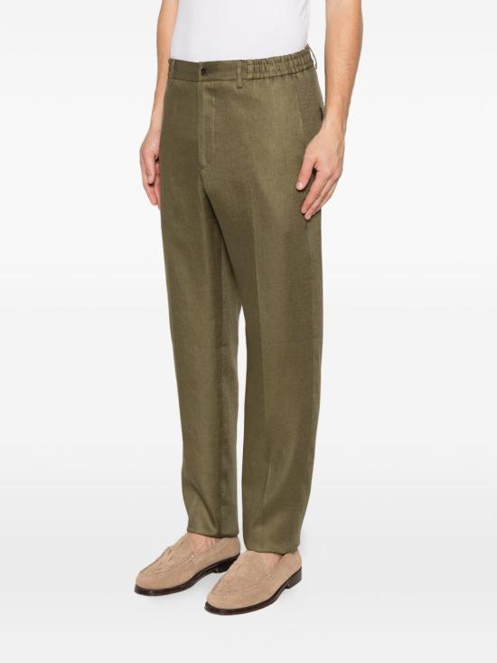 26SS 딸리아토레 팬츠 PGARCONTGT340021U26E053EV962 Green - TAGLIATORE