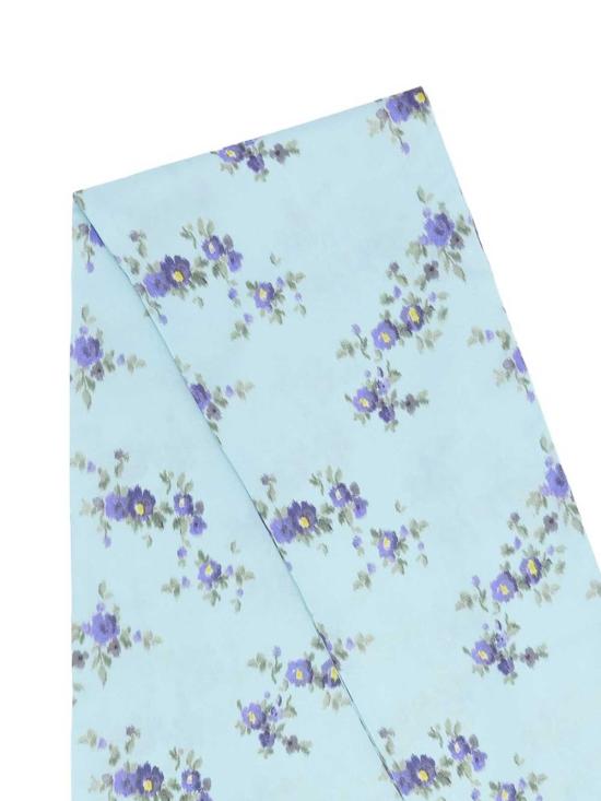 26SS 가니 머플러/스카프 B302023107Z Light Blue - GANNI