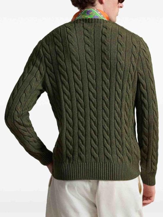 26SS 폴로 랄프로렌 폴로 티셔츠 S75KB0285S54886001F Green - POLO RALPH LAUREN