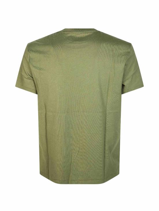 26SS 폴로 랄프로렌 반팔 티셔츠 S75KB0285S54886001F Green - POLO RALPH LAUREN