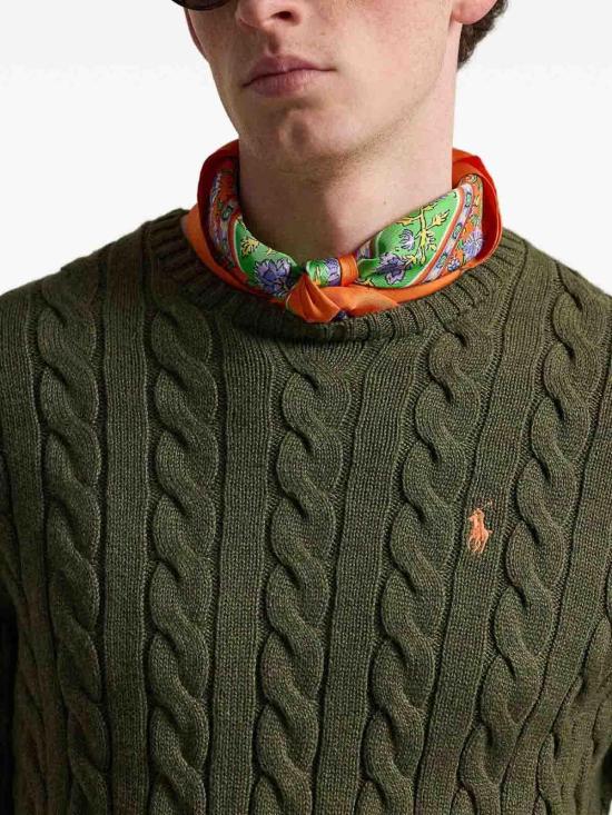 26SS 폴로 랄프로렌 폴로 티셔츠 S75KB0285S54886001F Green - POLO RALPH LAUREN