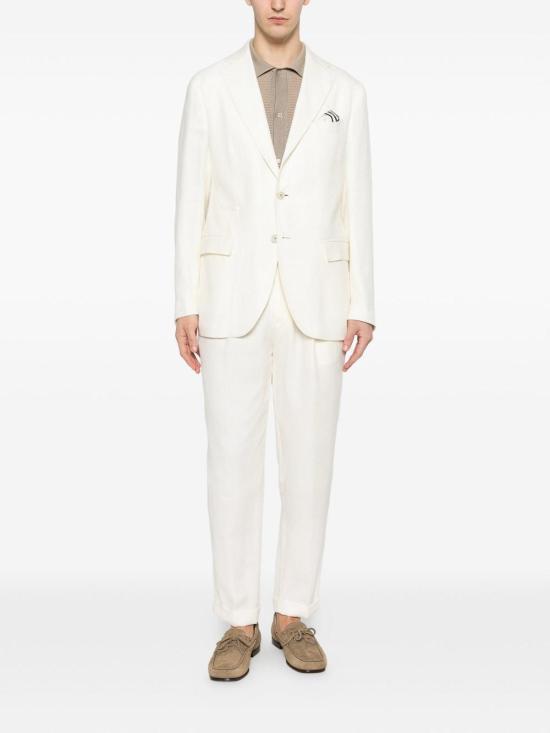 26SS 딸리아토레 반팔 셔츠 TRACYPEPWE260926E412 Beige - TAGLIATORE