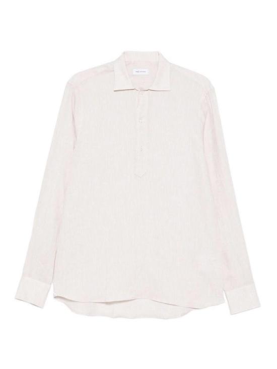 26SS 딸리아토레 긴팔 셔츠 DUSTINNS740005U26E386A016 White