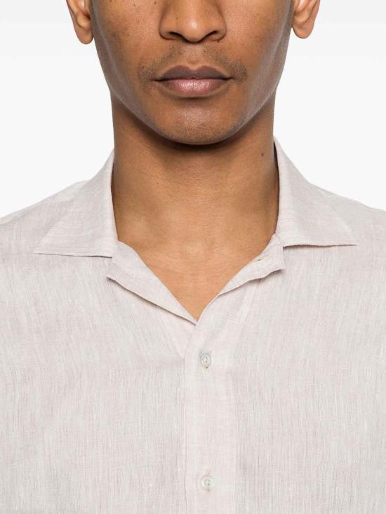 26SS 딸리아토레 긴팔 셔츠 DUSTINNS740005U26E386A016 White - TAGLIATORE