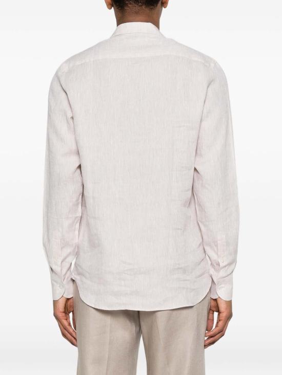 26SS 딸리아토레 긴팔 셔츠 DUSTINNS740005U26E386A016 White - TAGLIATORE