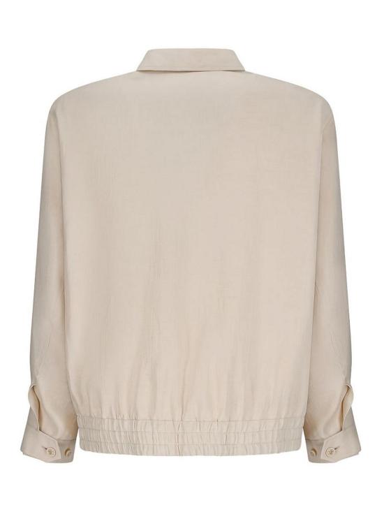 26SS 라르디니 자켓 PAAIDENPAIF66405150 Beige - LARDINI