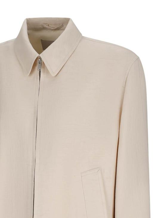 26SS 라르디니 자켓 PAAIDENPAIF66405150 Beige - LARDINI