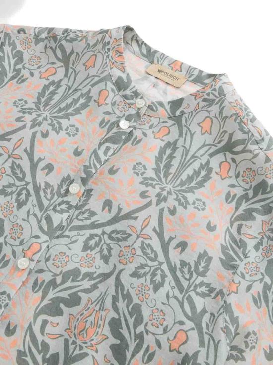 26SS 울리치 셔츠 WWSI2017FRUT53316685 Multicolour - WOOLRICH
