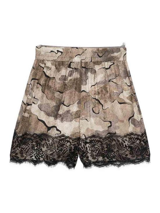 26SS 핑코 숏팬츠 107608A3MYTINOZZACSZ Beige