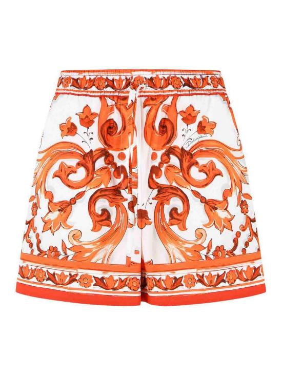 26FW 돌체앤가바나 숏팬츠 FTDJVTGDDRDS9000 Orange