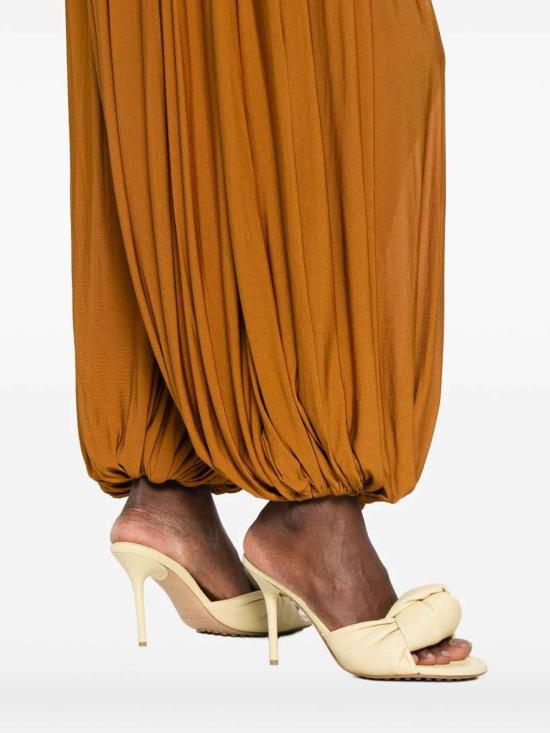 26SS 짐머만 점프수트 8478US261WHK Brown - ZIMMERMANN