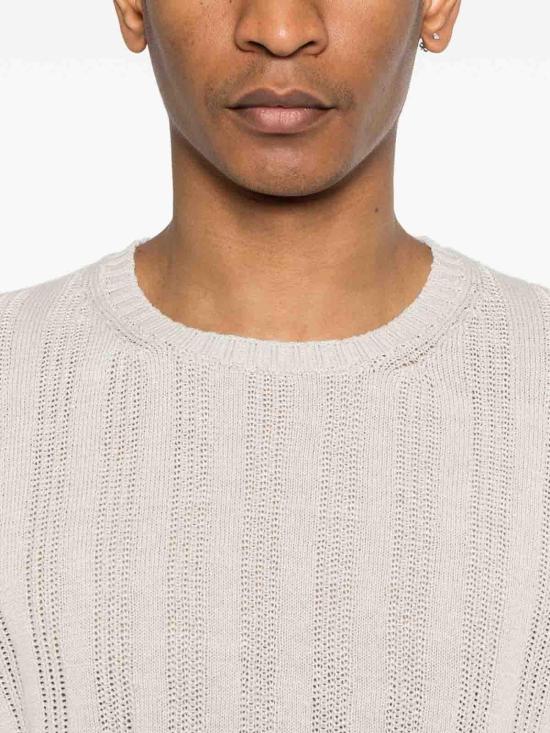 26SS 스칼리오네 스웨터 USL053104 White - SCAGLIONE