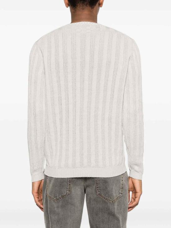 26SS 스칼리오네 스웨터 USL053104 White - SCAGLIONE